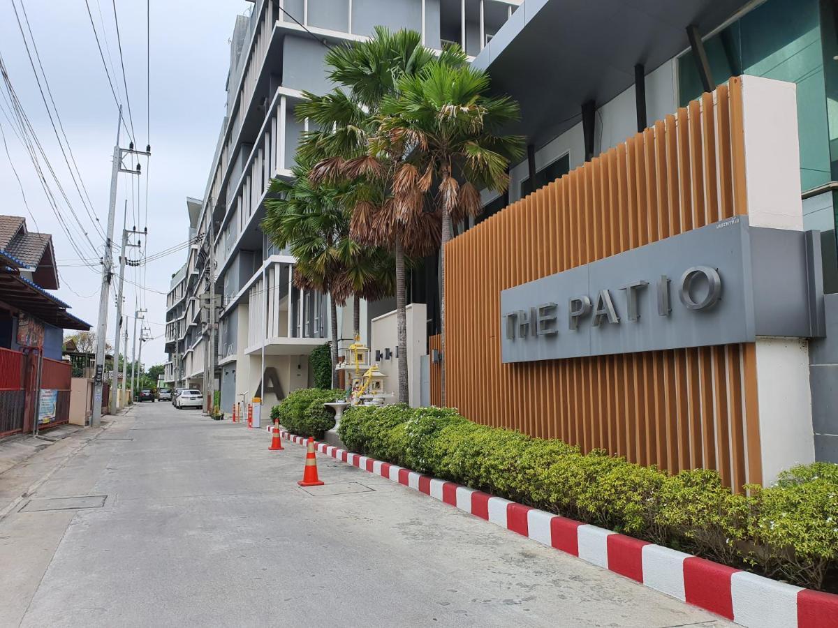 Cozy Near Beach 200M With Toproof Pool At Patio Bangsaen Εξωτερικό φωτογραφία